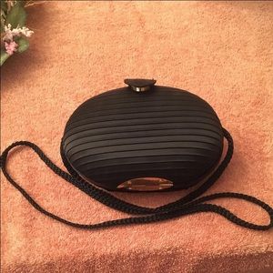 Black Formal Purse